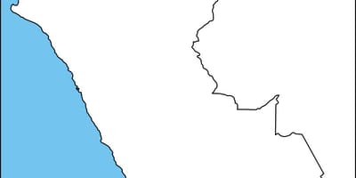 پرو خالی نقشه
