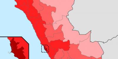 پرو نقشه